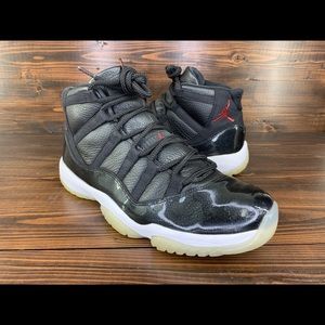 Jordan 11 Retro ‘72-10’